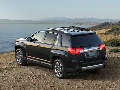  GMC Terrain 2010