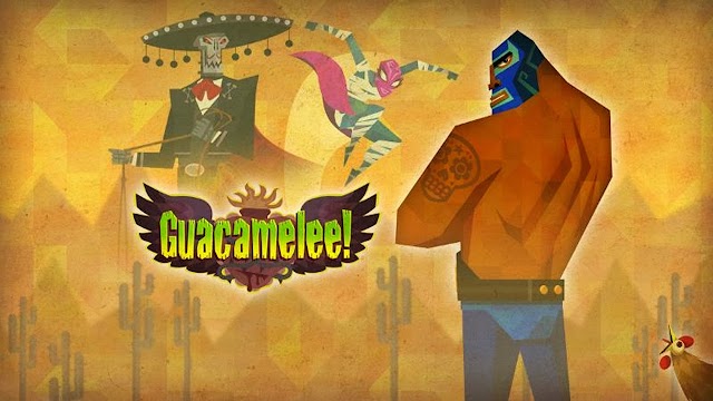 Guacamelee! llegara a Xbox One y Play Station 4