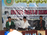 Semaan Al-Qur’an Rutin Sabtu Kliwon di Yayasan Darul Ulum Sanggrahan