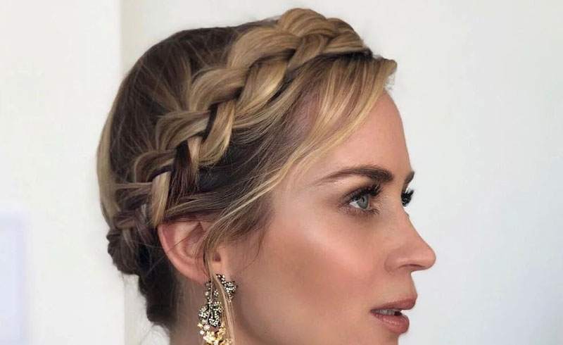 10 Easy Summer Braids