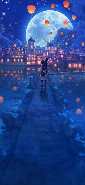 phone anime wallpapers