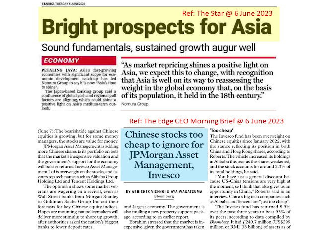 Bright prospects for Asia & China stocks too cheap to ignore