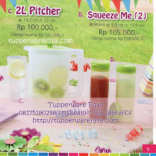 TupperwareRayaKatalog Promo Mei 2013 - 11-slpitcher-squaceme