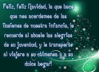 imagenes con frases de feliz navidad