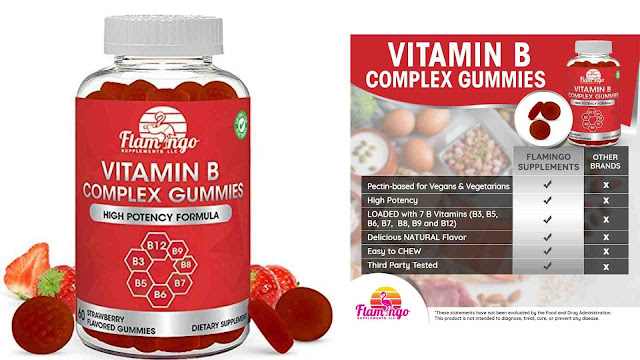 images vitamin B complex