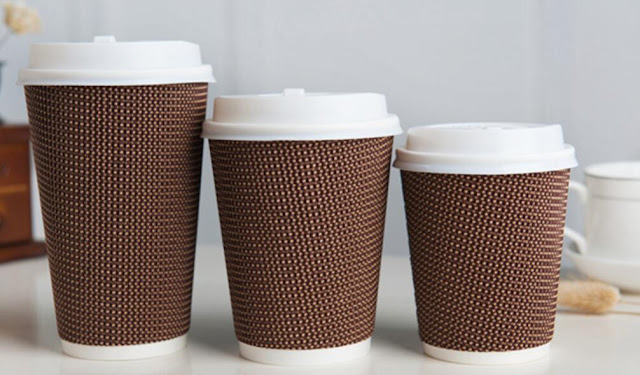 Ripple Paper Cup