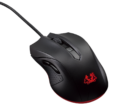 Cerberus Gaming Mouse