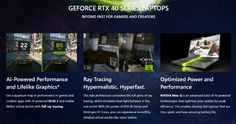 RTX graphics