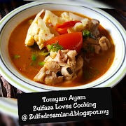 19+ TomYam Ayam, Terkini!