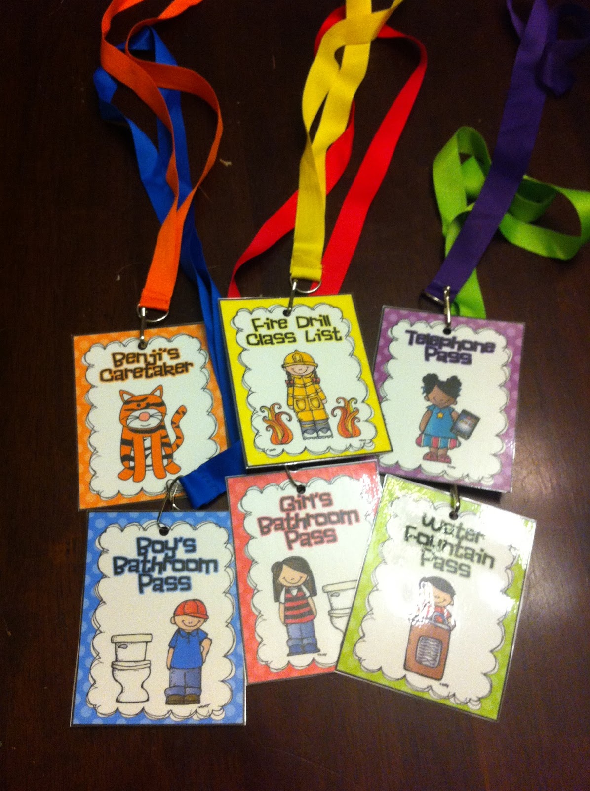First Grade Garden Hall Pass Freebies And Where Are We Mini Posters Plus A Giveaway
