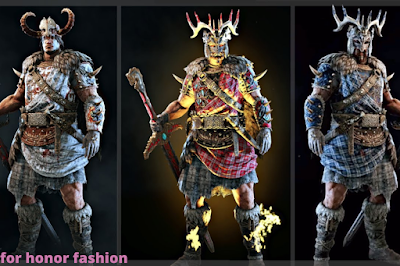 for honor fashion