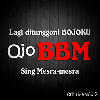 dp bbm lucu terbaru bahasa jawa