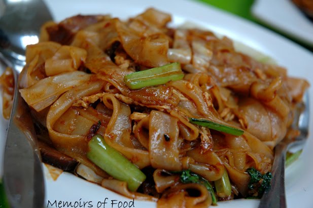 Resepi Turun - Temurun: Kue Teow Goreng