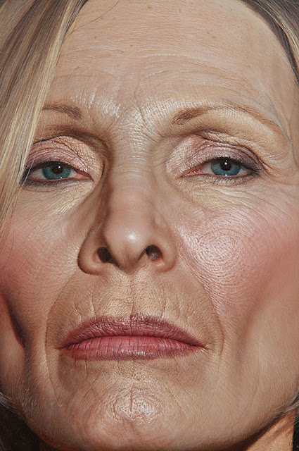 Realistic Art Portrait