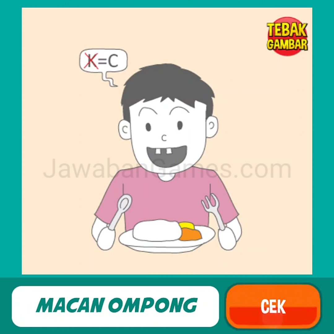 Kunci Jawaban Tebak Gambar Level 14