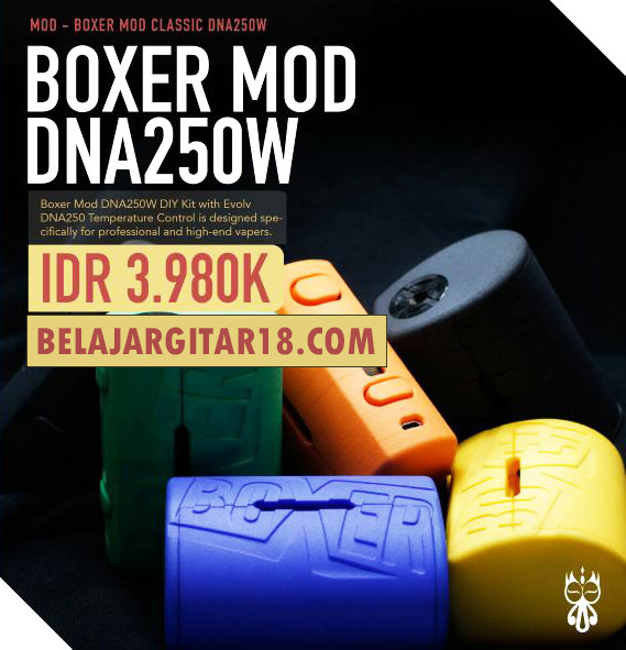 Boxer DNA 250