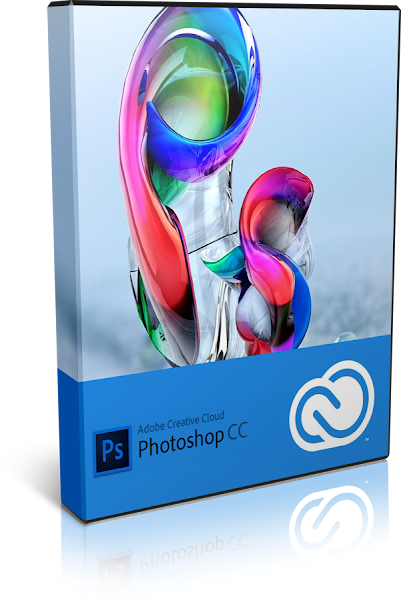 adobe photoshop cc v14 software portada