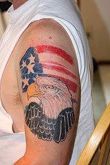 USA Tattoo