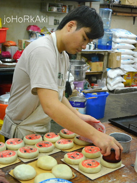 Chai-Huat-Heng-Bakery-Pontian-Johor-再發興餅家