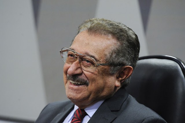 João encaminha para a ALPB projeto para denominar Ponte do Futuro com nome de José Maranhão