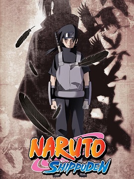 A História do Itachi ~Luz e Trevas~