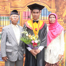 Happy Graduation! Wisuda Sarjana Unsoed, Selasa, 19 Maret 2013