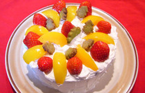 japan christmas cake