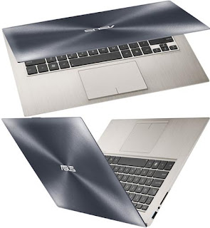 Asus Zenbook UX31A