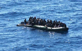 Το Λιμενικό εντόπισε ιστιοφόρο με 41 λαθρο-μετανάστες στη θαλάσσια περιοχή των Κυθήρων
