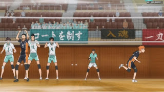 ハイキュー!! アニメ 第1期23話 | HAIKYU!! Episode 23