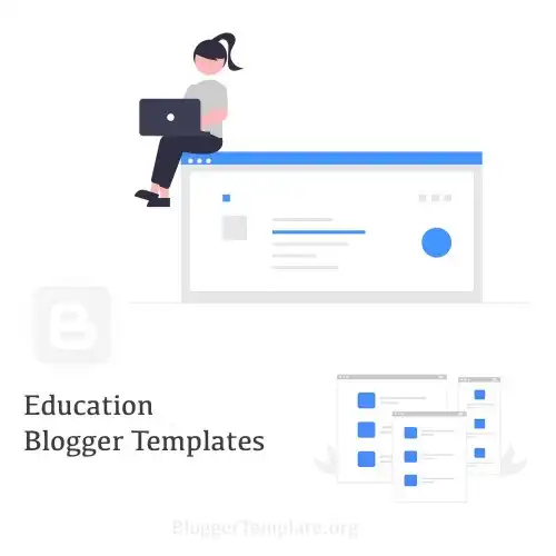 Education Blogger Templates