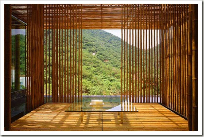 Bamboo House For Tropics Tropical Architecture