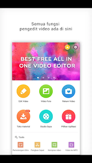 5 Aplikasi Editor Video Terbaik Android Gratis