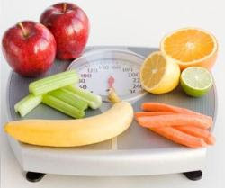 Diet control helps to lose weight