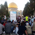 DPU DT Helat Buka Puasa di Halaman Masjid Al Aqsha, Ghaza Palestina