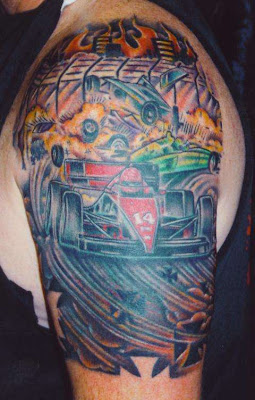 Car Tattoos