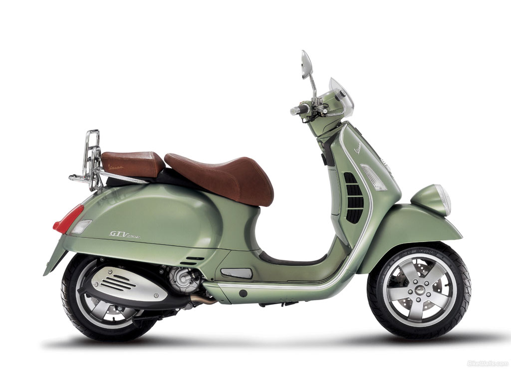 vespa 250 gtv