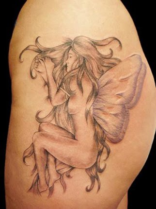 Fairy Tattoo Designs