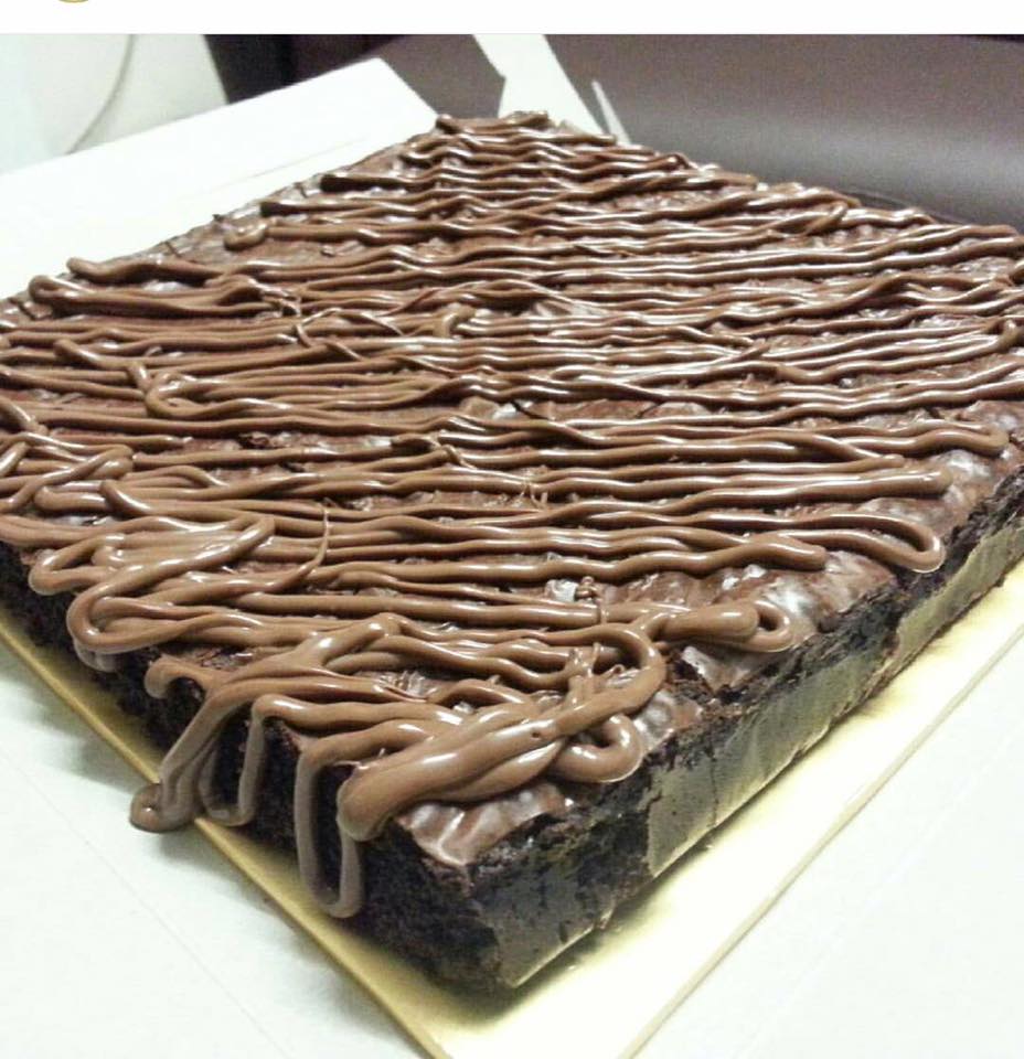 Syu Ibrahim Cakery Home Menerima Tempahan Brownies Japanase Cream Puff Di Area Btho Cheras Ampang Kajang Uzu S Journal