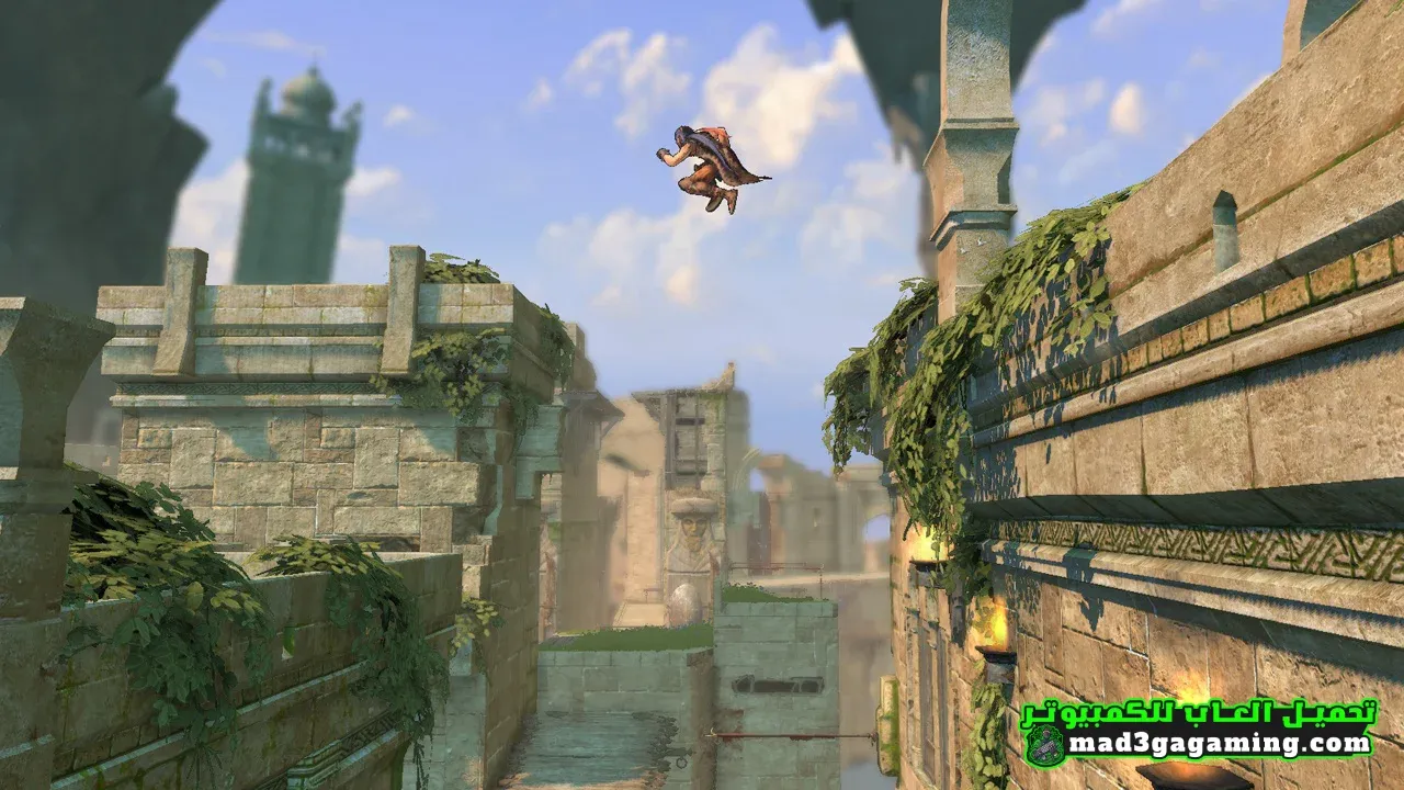 تحميل لعبة Prince of Persia للكمبيوتر