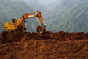 Gambar Alat Gali Excavator | Blog Mas Dory