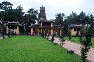 Thien Mu Pagoda