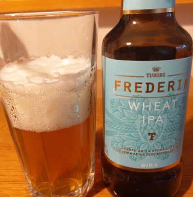 Frederik Wheat IPA Bira Değerlendirmesi ve Frederik Türk Tuborg Bira Serisi