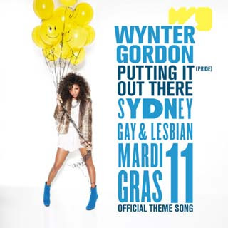 Wynter Gordon - Putting It Out There (Pride) Lyrics | Letras | Lirik | Tekst | Text | Testo | Paroles - Source: musicjuzz.blogspot.com