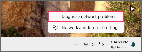 10-taskbar-menu-diagnose-network-problems