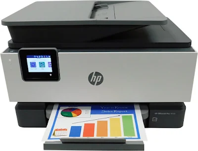 HP OfficeJet Pro 9018