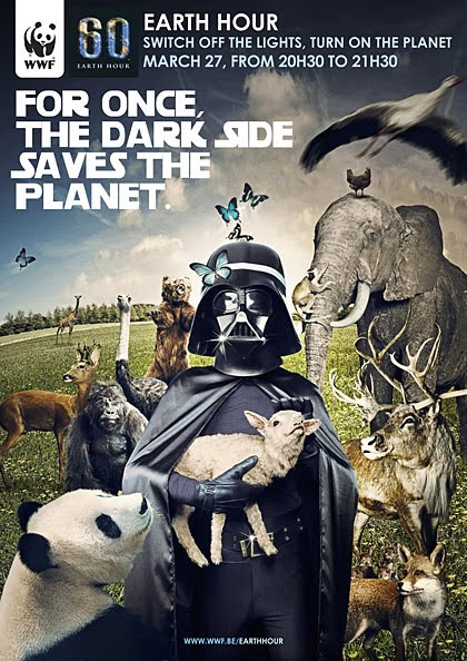 Alarming Advertisements Dedicated to Earth Day