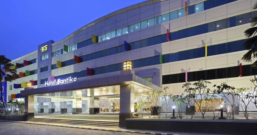 Hotel Santika Kelapa Gading  Jakarta Sept 2022 Hotelier 