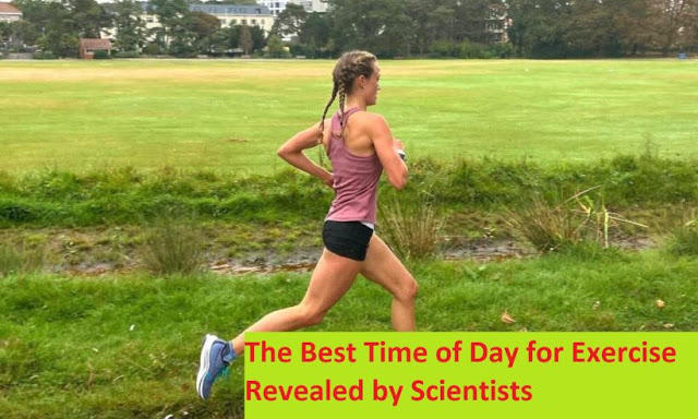 The Best Time of Day for Exercise Revealed by Scientists