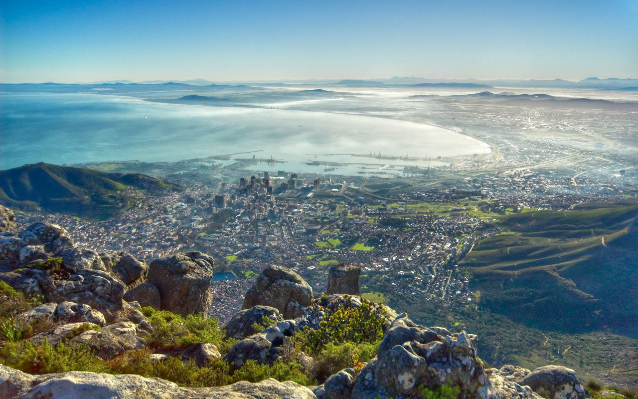 Cape Town South Africa World Travel Destinations